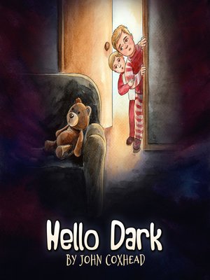 cover image of Hello Dark
